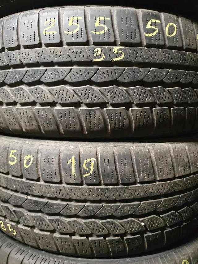 Continental 255/50R19