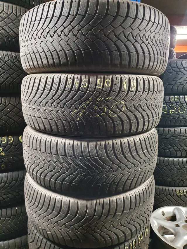 Falken žiemines padangos  245/50R19