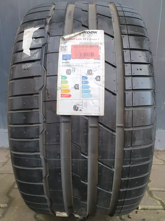 Hankook Ventus S1 Evo3 (K127) 275/30R20 97Y XL
