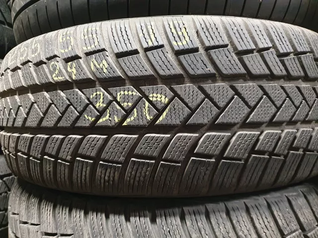 Vredestein naudotos padangos 255/55R19