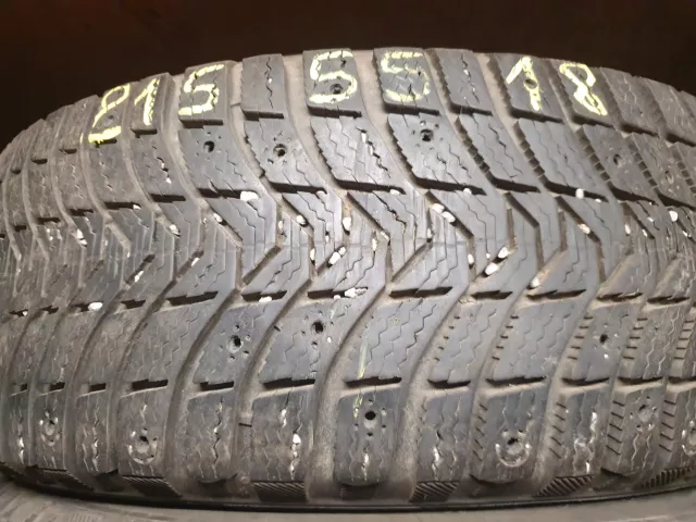 Michelin 215/55R18