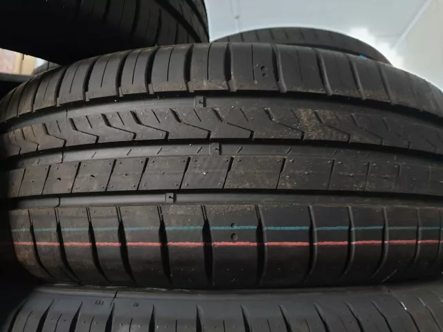 Hankook Kinergy Eco2 K435 195/65 R15 padangos