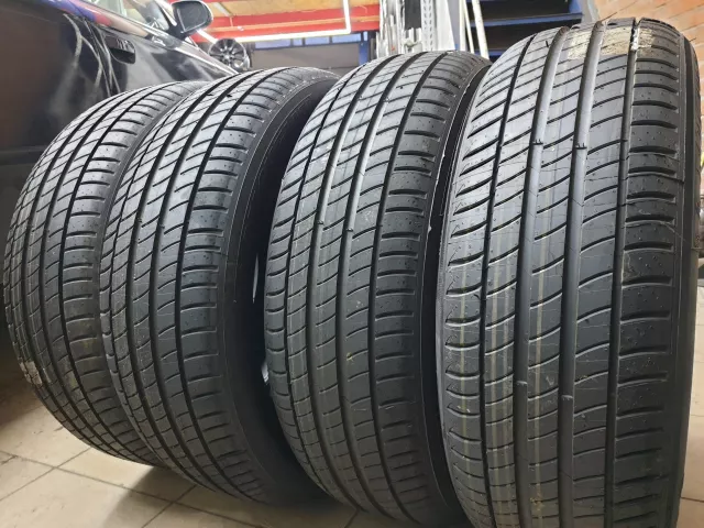 Michelin Primacy 4 205/55R19 vasarines padangos