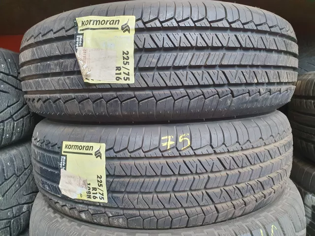 Kormoran Summer SUV 225/75R16 108H