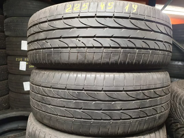 Bridgestone 225/45R19