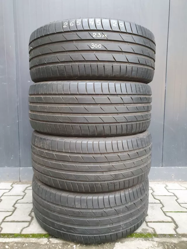 Marshal MU12 265/45R20