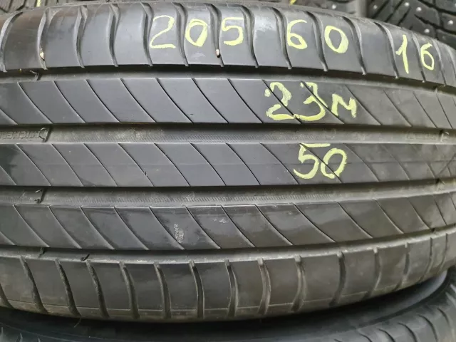 Michelin Primacy 4 205/60R16