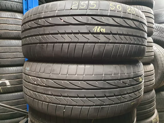 Bridgestone 255/50R20 padangos