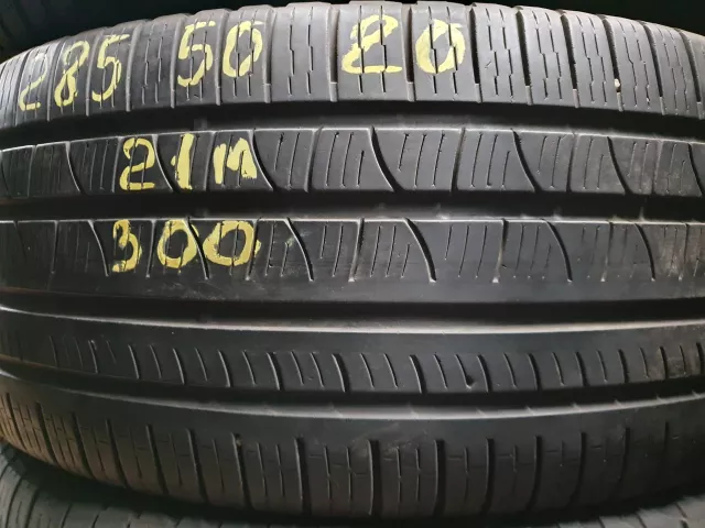 Pirelli Scorpion Verde All season  285/50R20 padangos