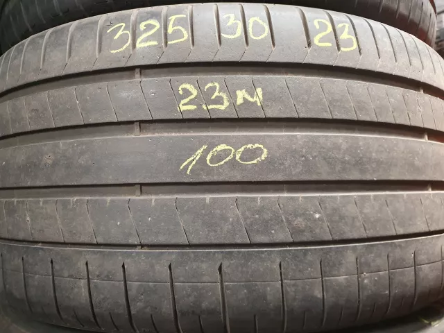 Pirelli Pzero 325/30R23 padangos