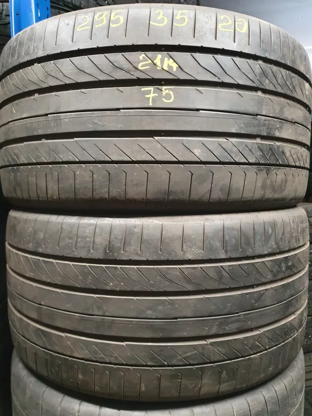Continental ContiSportContac 295/35R20