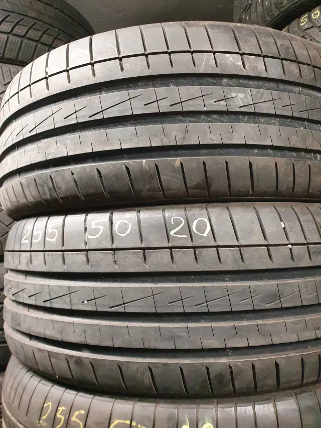 Vredestein Ultrac Vorti 255/50R20 naudotos padangos