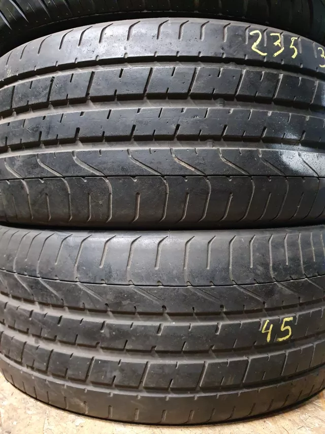 Pirelli Scorpion Verde 235/35R20 naudotos padangos