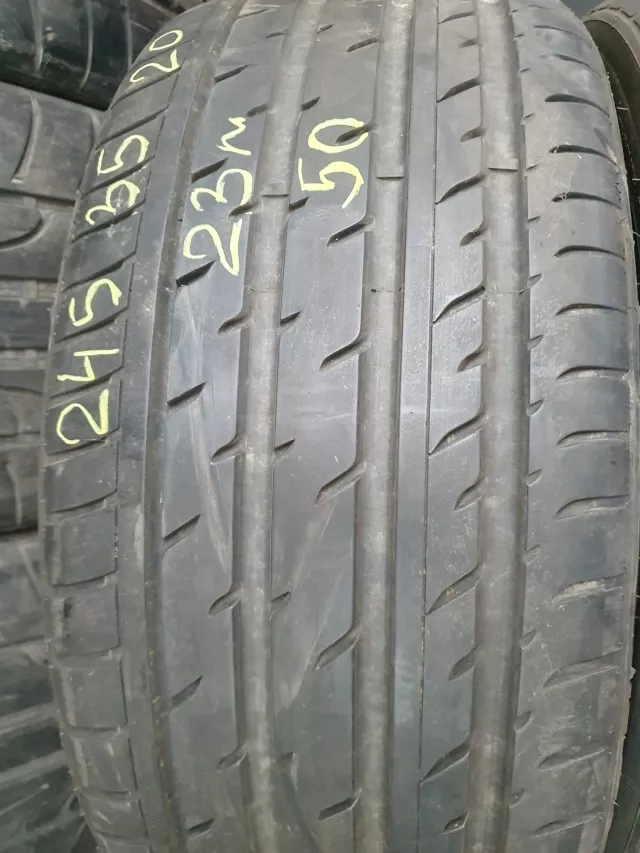 Haida HD937 245/35R20 naudotos padangos