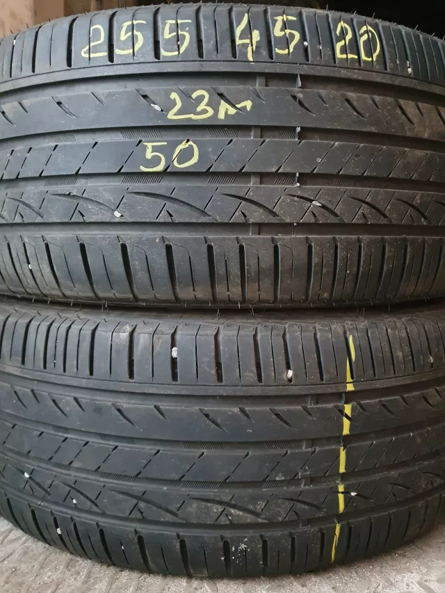 Haida HD937 255/45R20 padangos