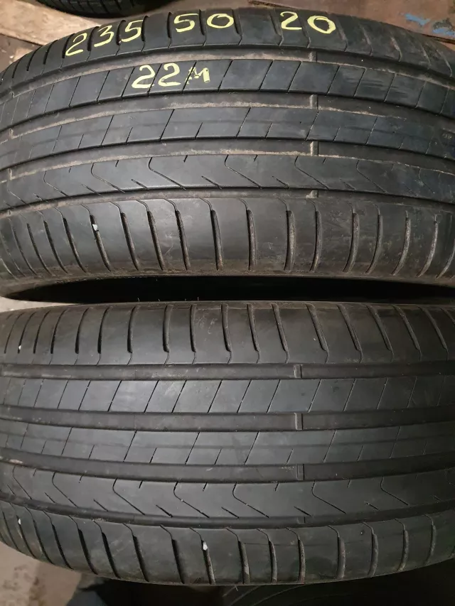 Pirelli 235/50R20 padangos
