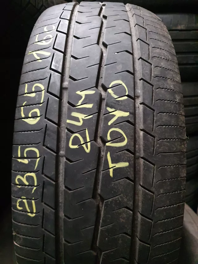 Toyo Nanoenergy Van 235/65R16c padangos