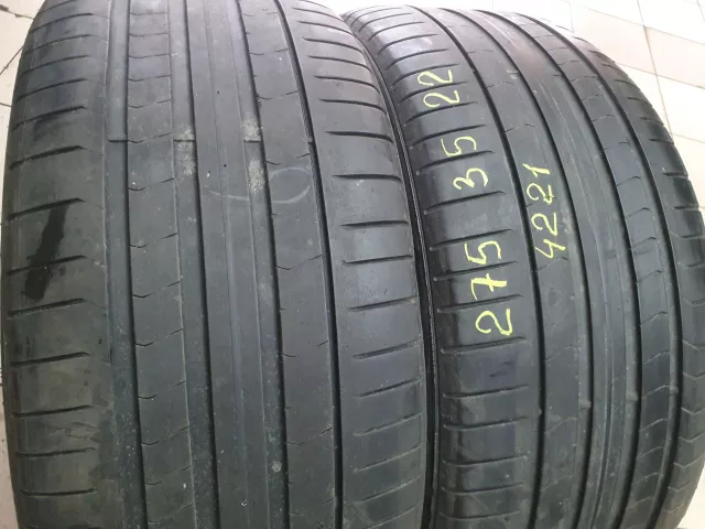 Pirelli Pzero 275/35R22 padangos
