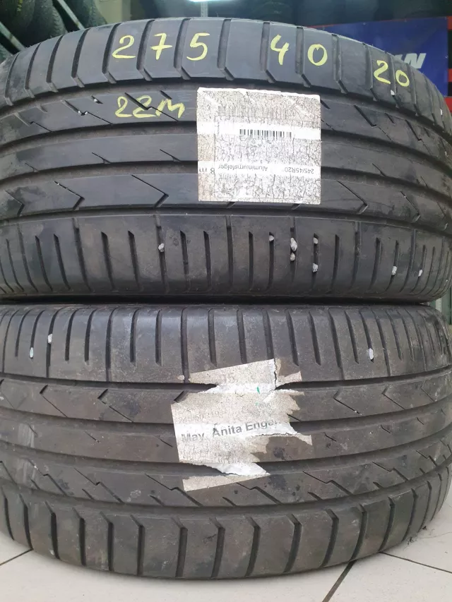 Haida 275/40R20 vasarines padangos