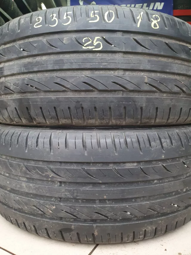 Austone 235/50R18 padangos