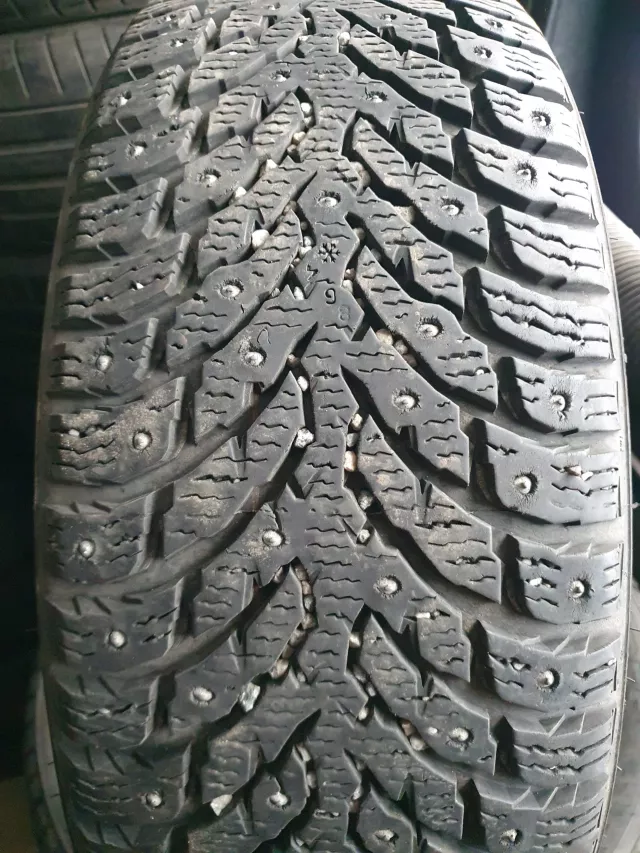Nokian Hakkapeliitta9 225/55R17 padangos