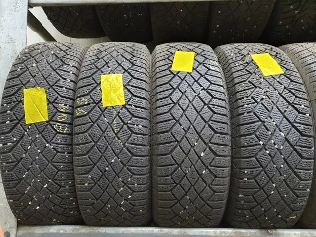 Continental VikingContact 7 195/65R15 Žieminės padangos
