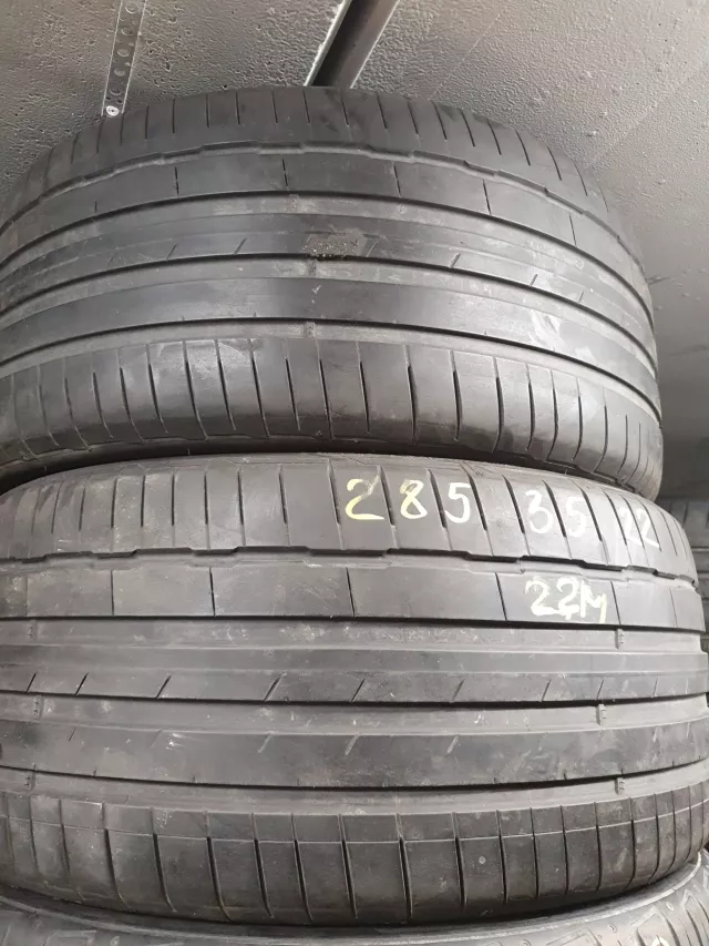 Hankook Evo3 285/35R22 vasarines padangos