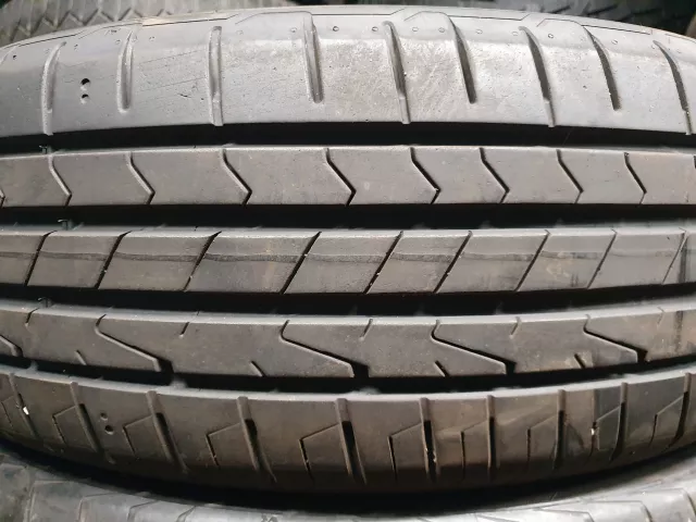 Hankook 215/65R17 vasarines padangos