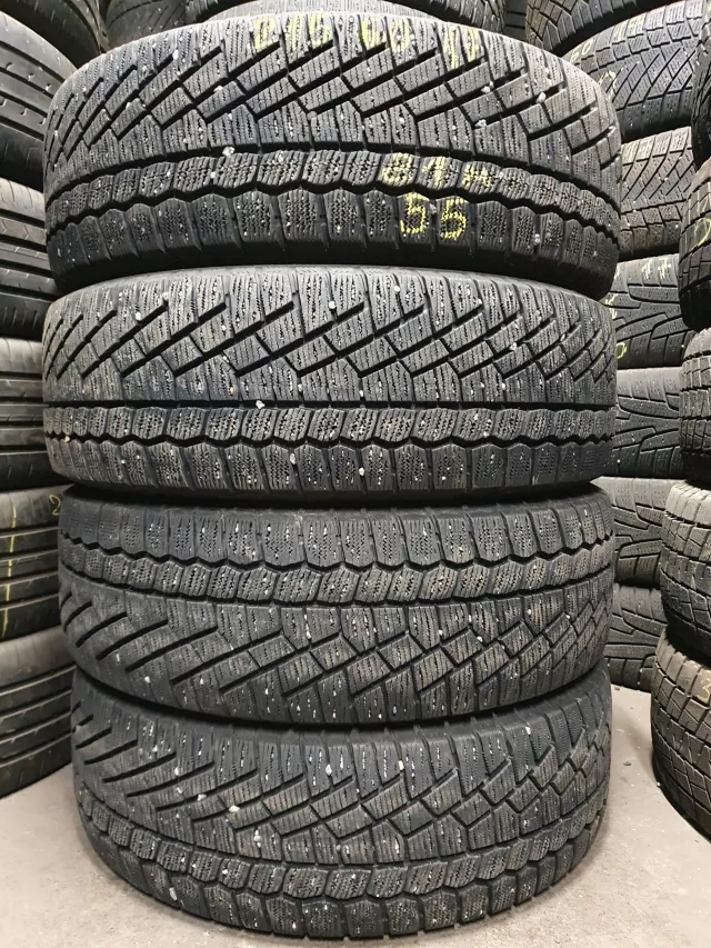 Gislaved Soft Frost200 215/60R17 padangos