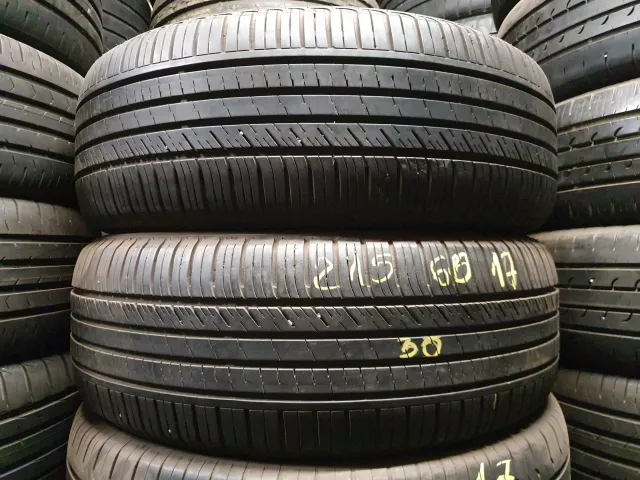 Kinforest 215/60R17 vasarines padangos
