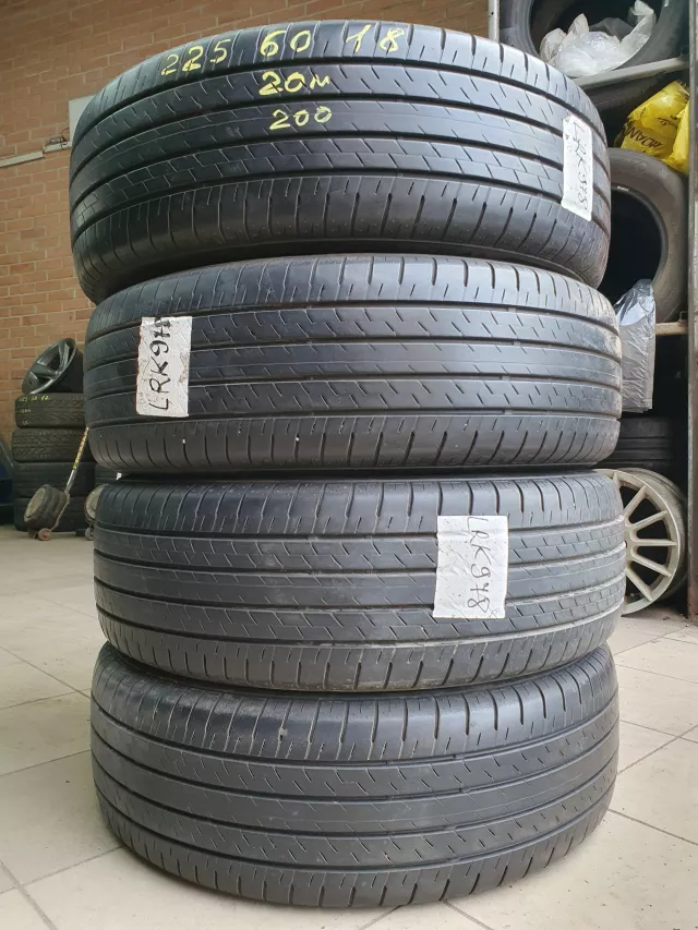 Bridgestone Alenza 225/60R18 vasarines padangos