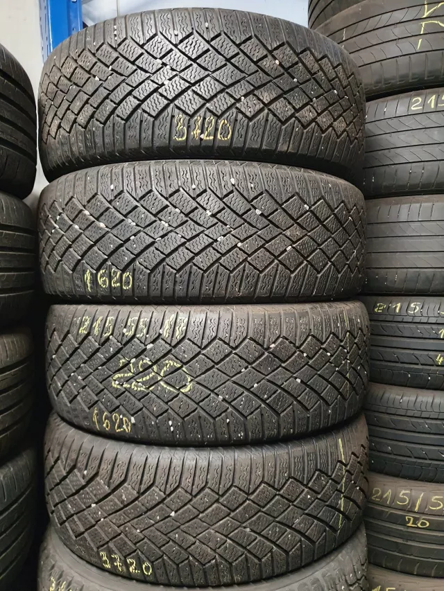 Continental VikingContact7 215/55R17 padangos