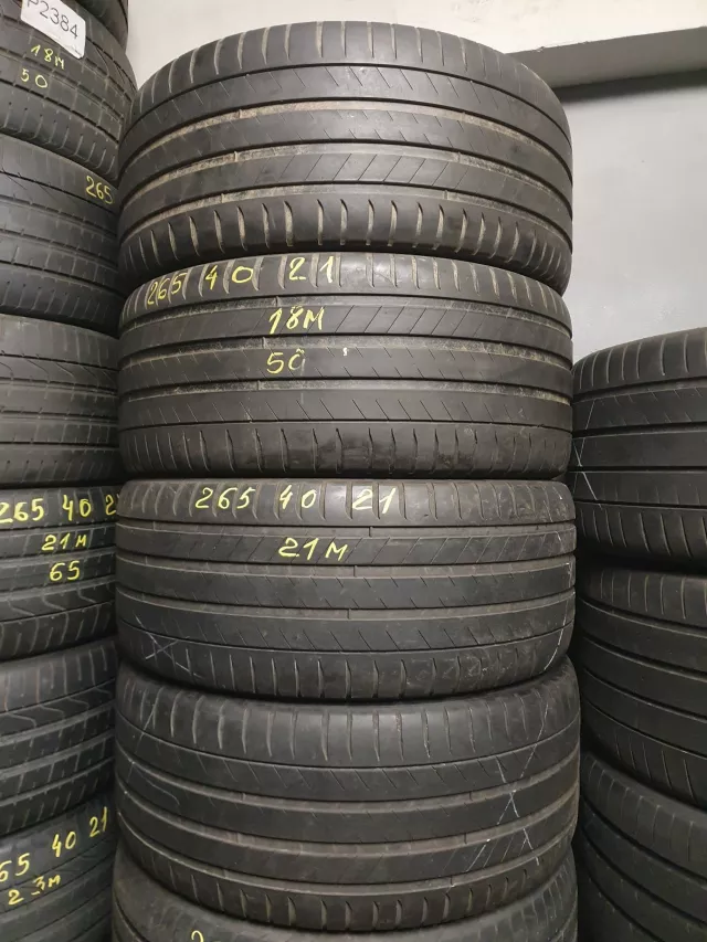 Michelin 265/40R21 vasarines padangos
