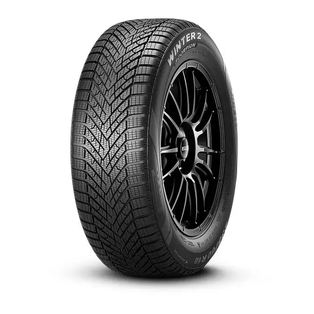 255/40R21 PIRELLI SCORPION WINTER 2 102V XL Seal Inside Elect FSL padangos