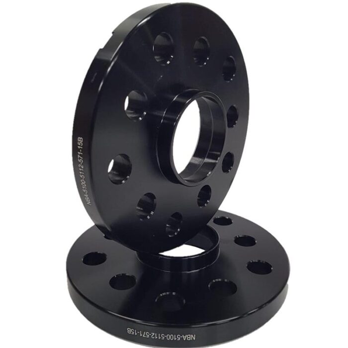 Ratų išnešimo korektorius 5x100-5x112 15mm 57.1 - Image 1