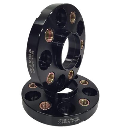 Ratų išnešimo korektorius 5x112 20mm 66.6
