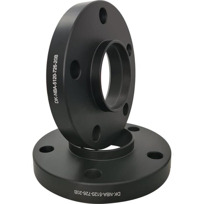 Ratų išnešimo korektorius 5x120 20mm 72.6 - Image 1