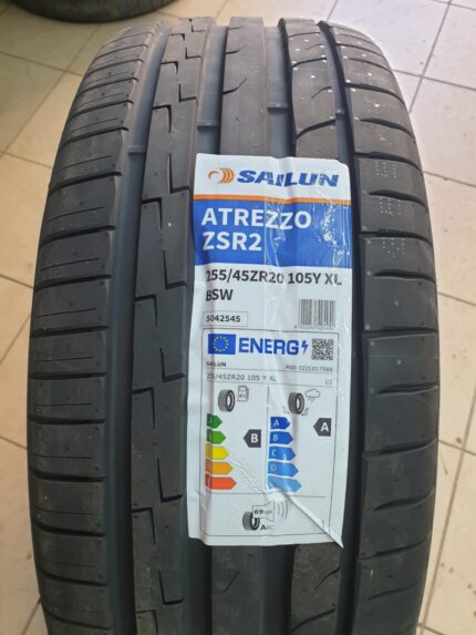 Sailun Astrezo ZSR2 255/45R20 105Y XL