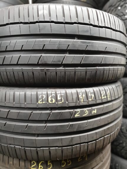 Hankook Ventus S1 Evo3 265/45R21