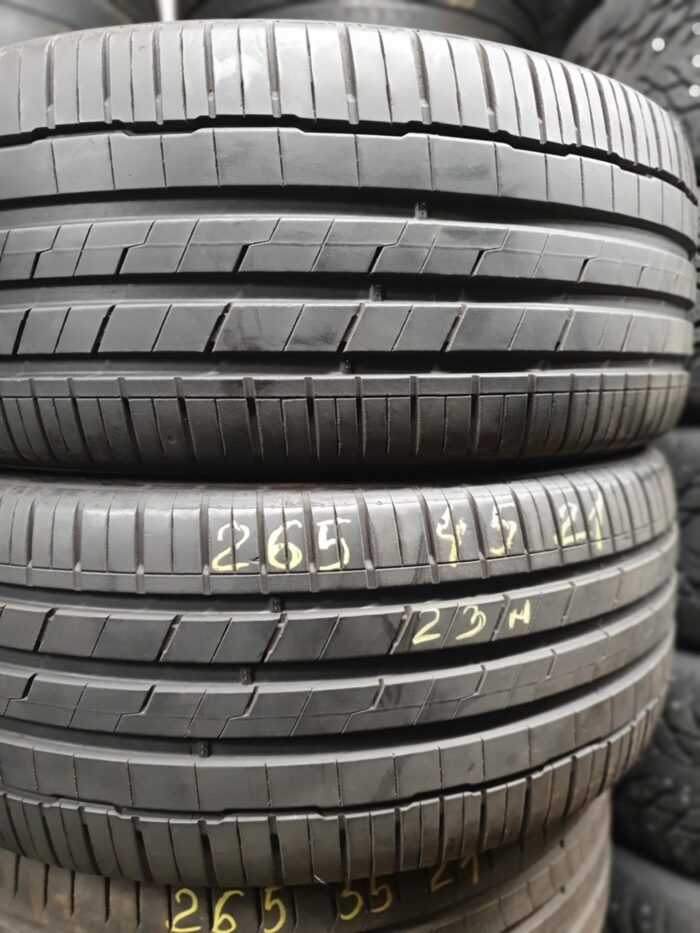 Hankook Ventus S1 Evo3 265/45R21 - Image 1