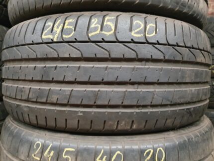 Pireli Pzero 245/35R20
