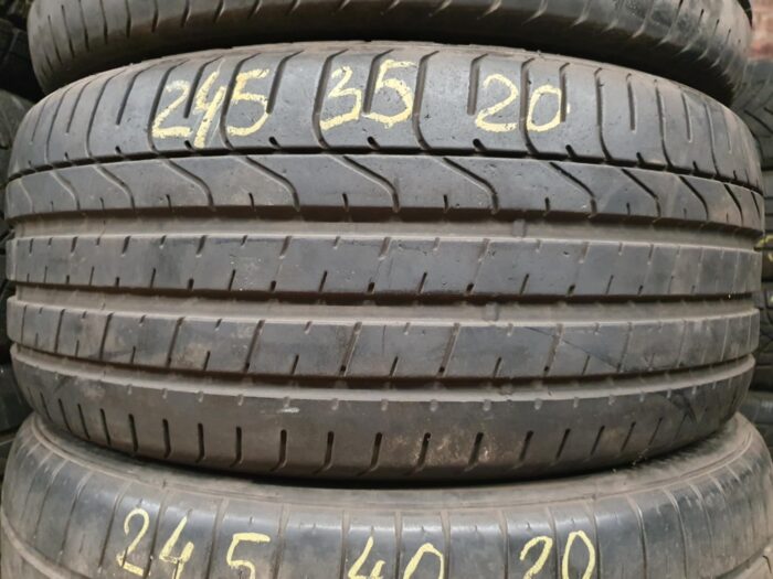Pireli Pzero 245/35R20 - Image 1