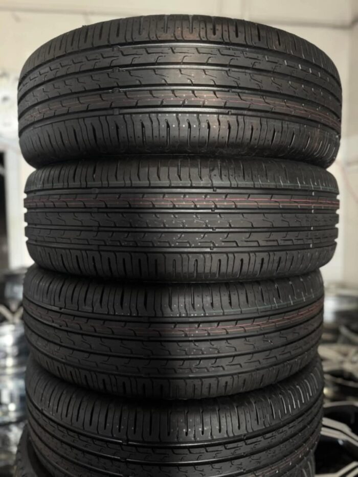 Continental EcoContact6  215/65 R17 - Image 1