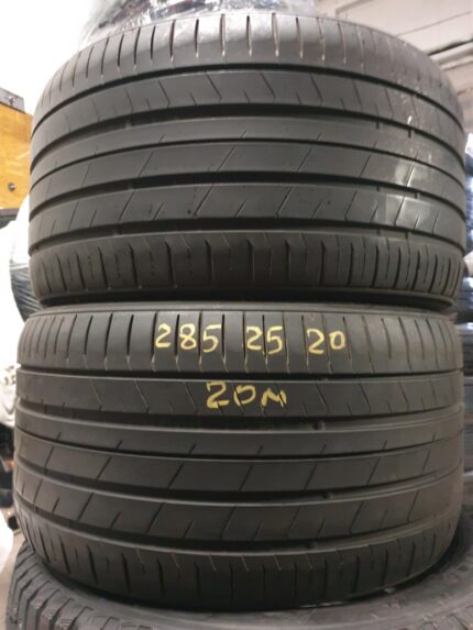 Toyo proxes sport 285/25R20