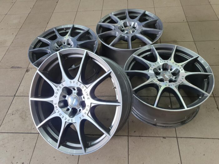 Speedline Corse 5x112 R20 - Image 1