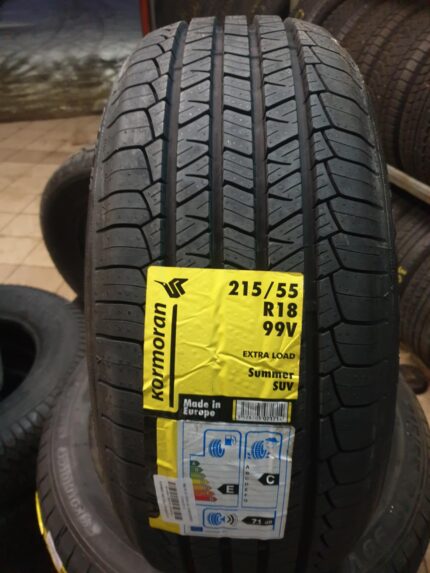 Kormoran Summer Suv 215/55R18