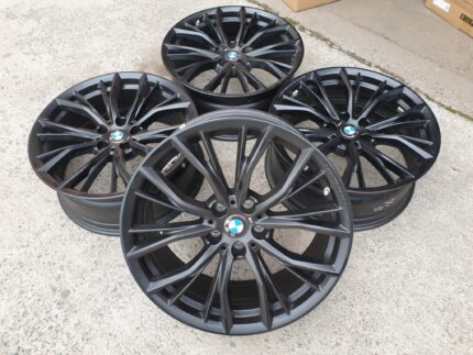 BMW Performance 5x112 R19