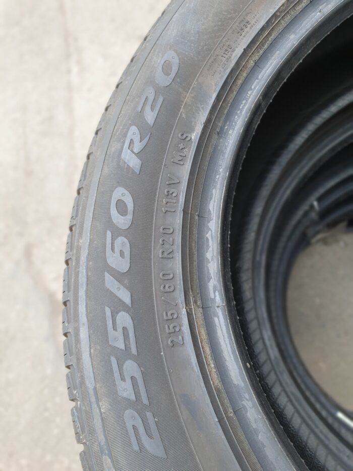 Pirelli scorpion zero 255/60R20 113V M+S - Image 7