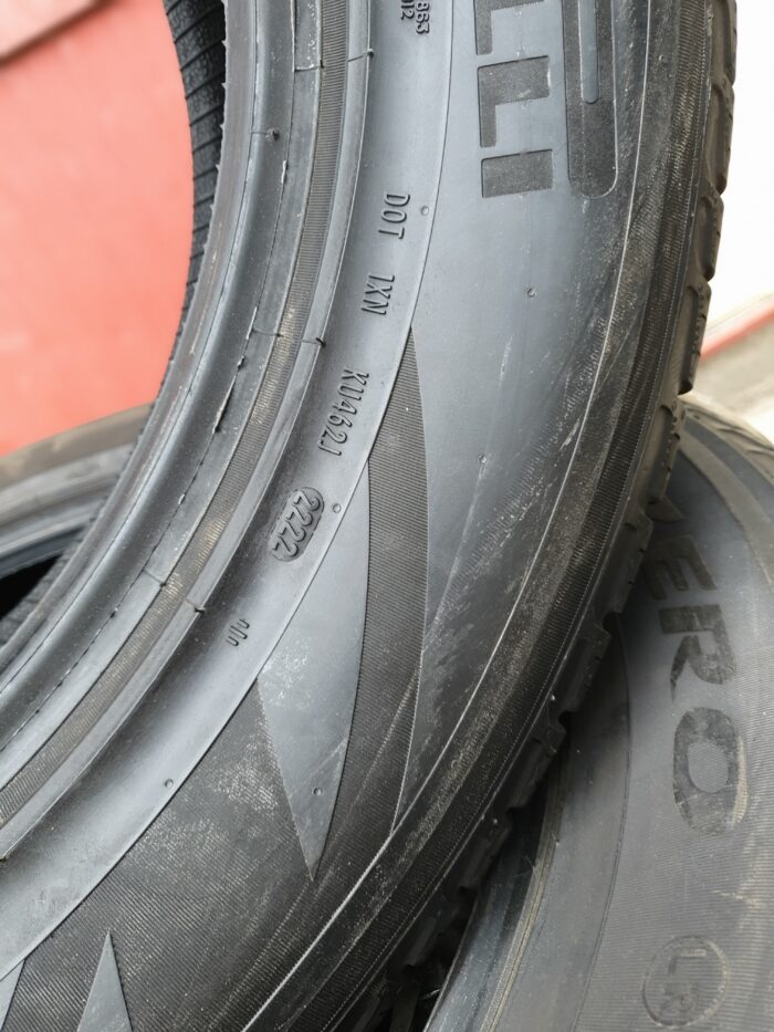 Pirelli scorpion zero 255/60R20 113V M+S - Image 5