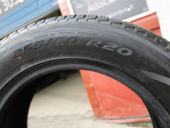 Pirelli scorpion zero 255/60R20 113V M+S - Image 3